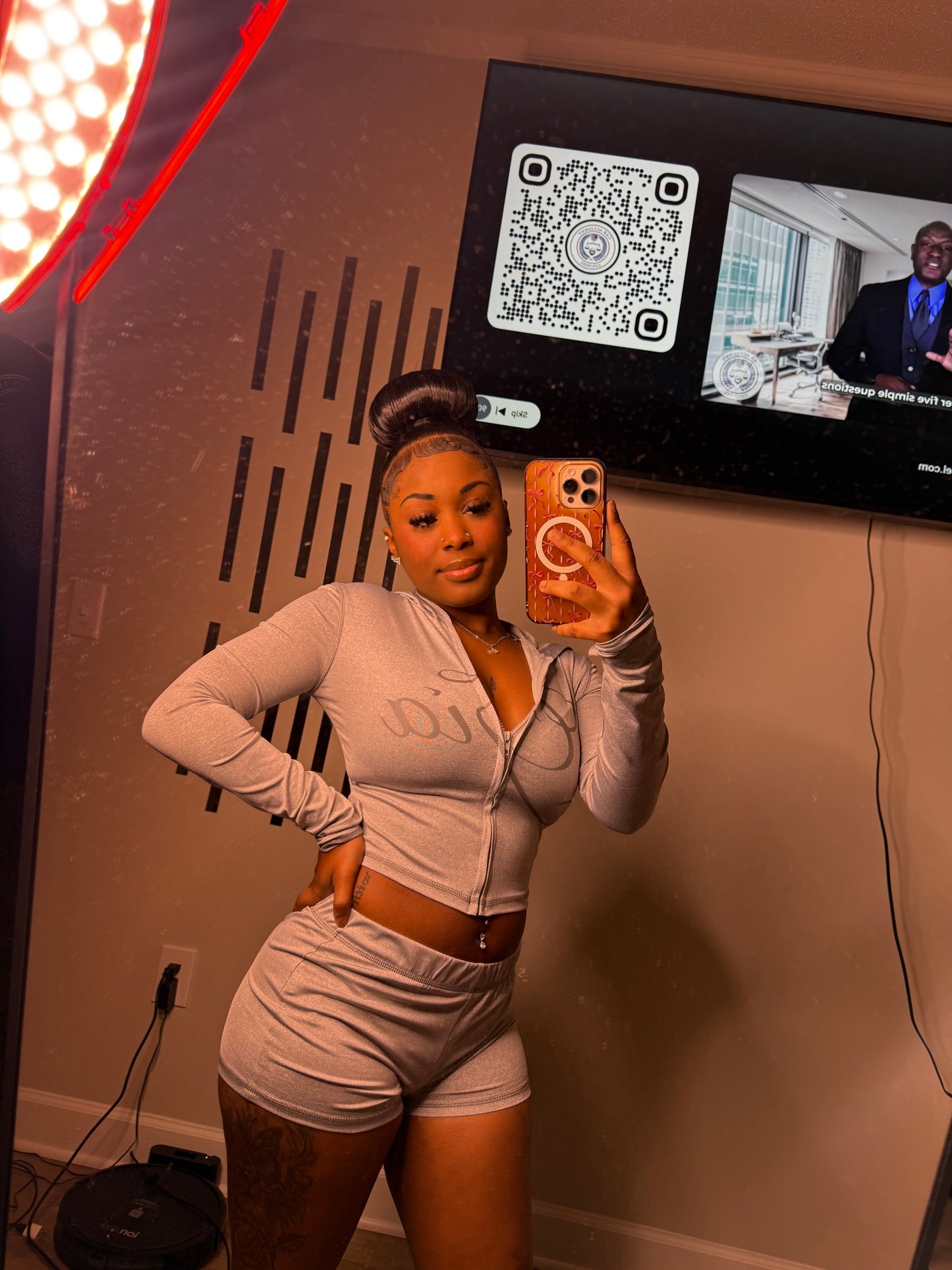 Gia Short Set