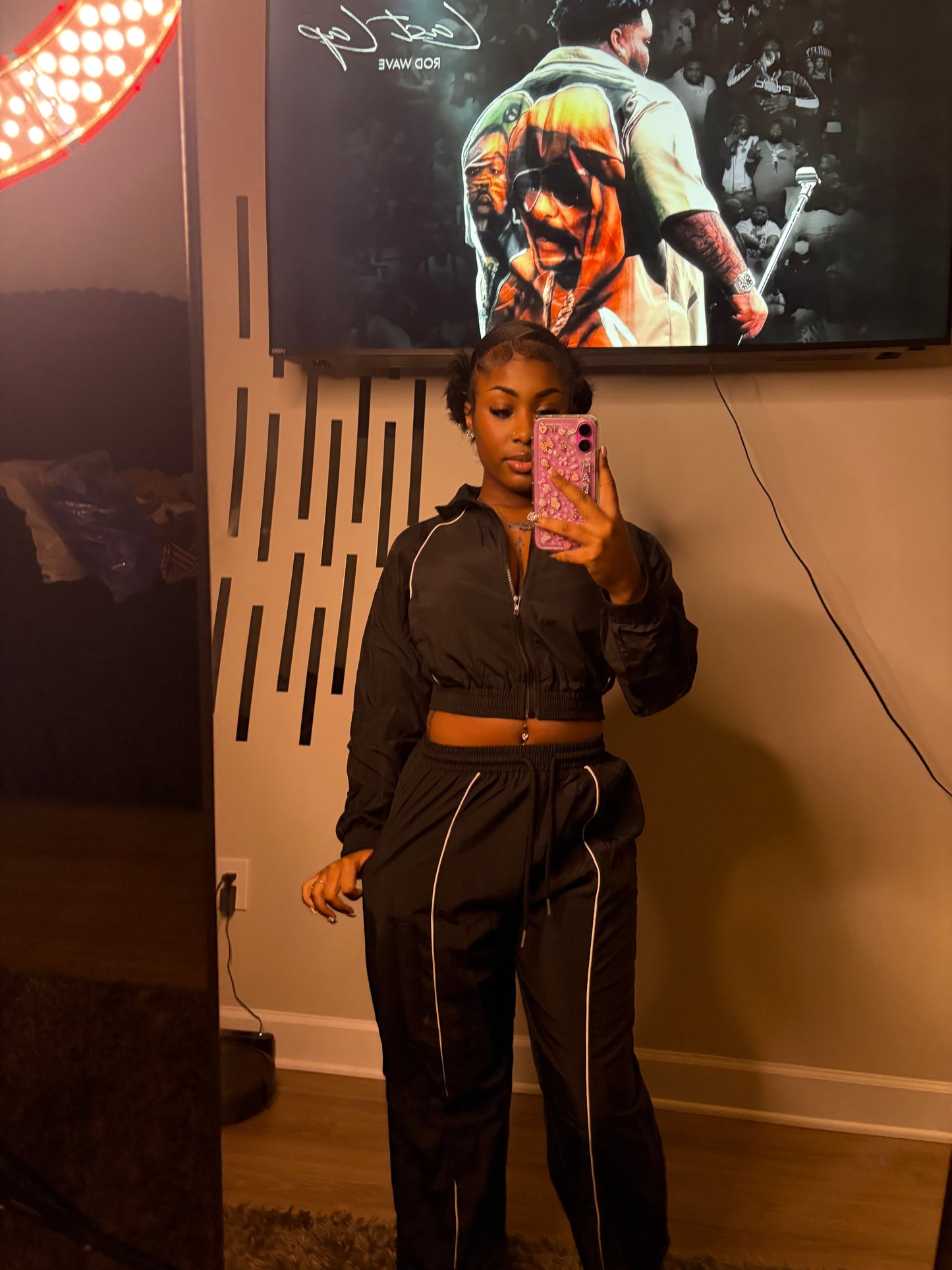 Active Flex Windbreaker Set