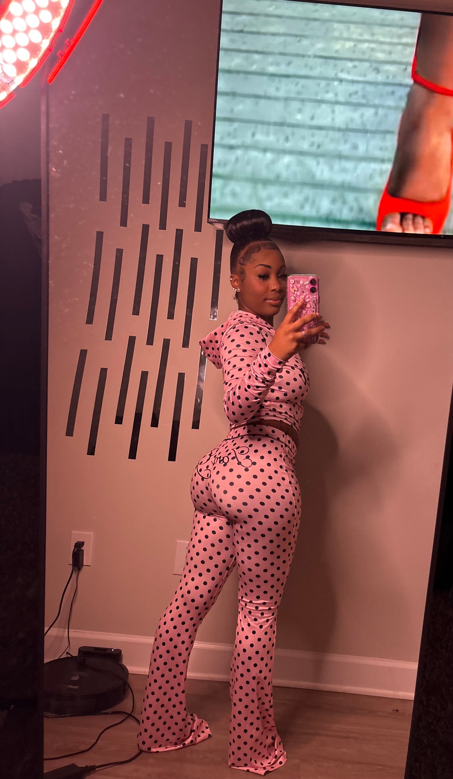 Pink Pokka Gia