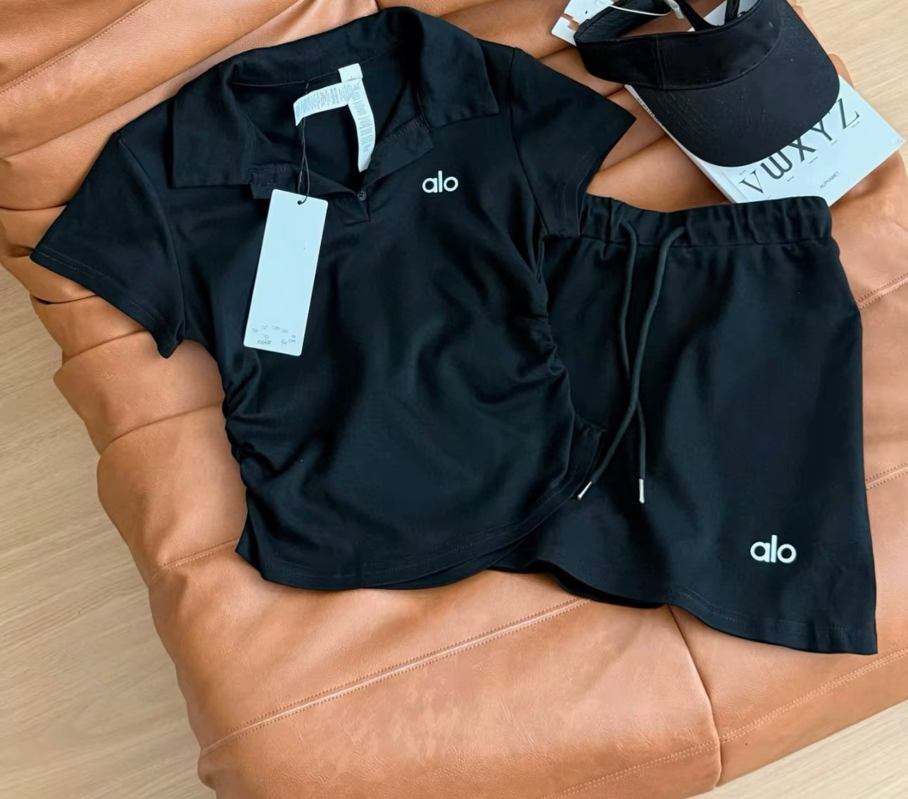 Alo Skirt Set