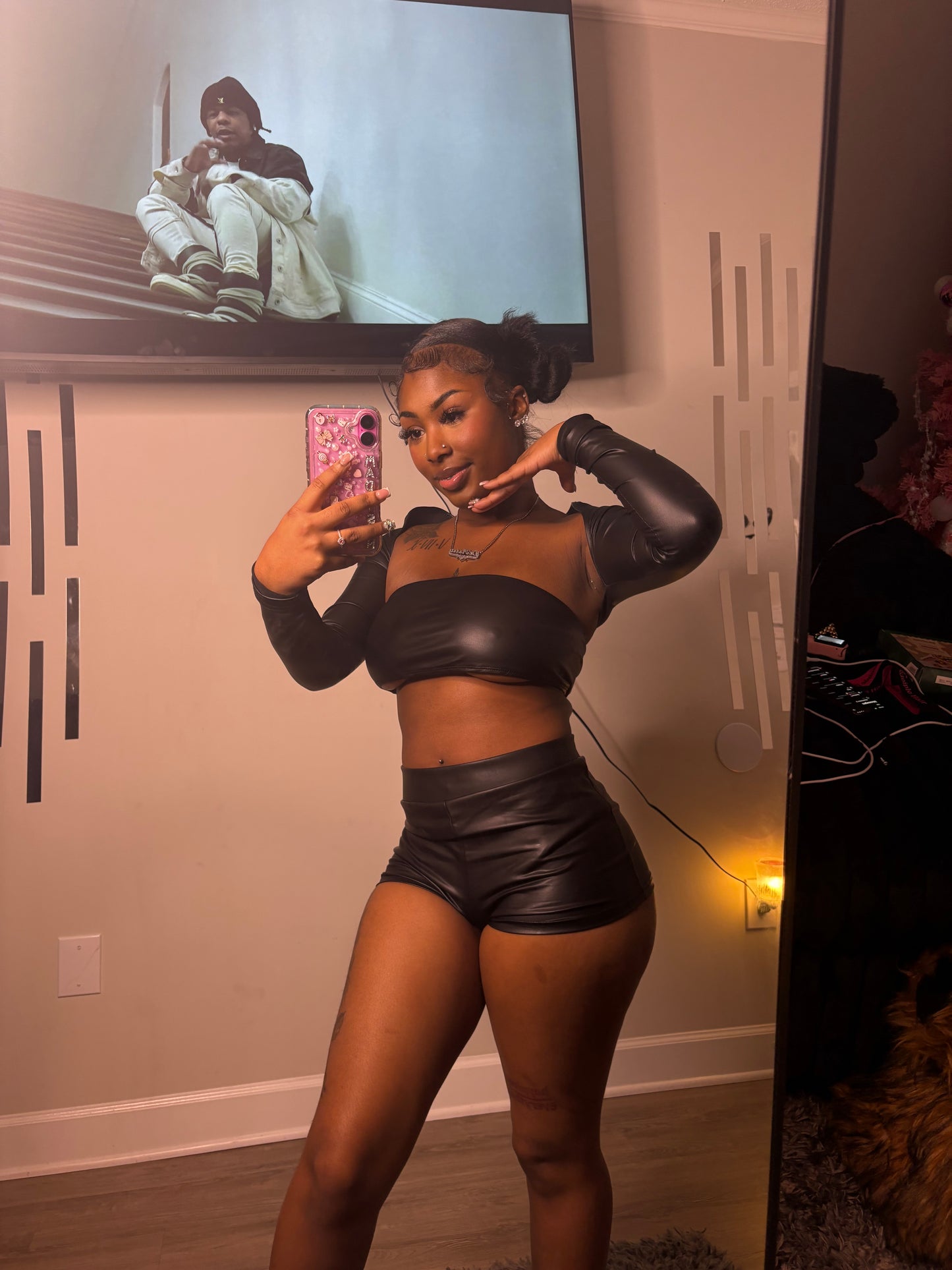 Bottle Service Babe Set