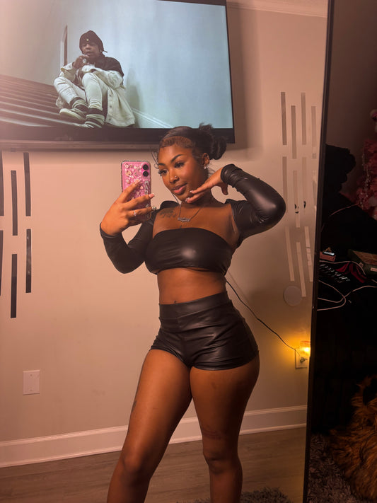 Bottle Service Babe Set