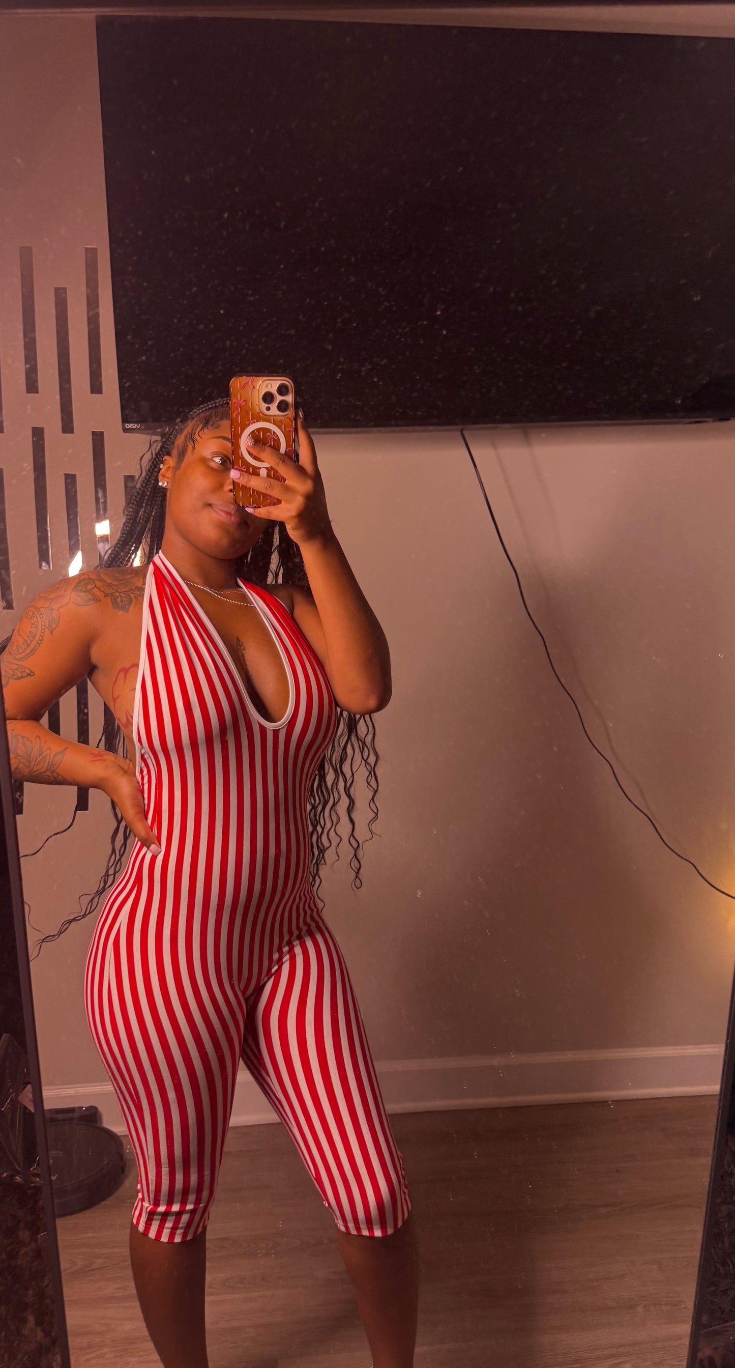 Pole Position Jumpsuit