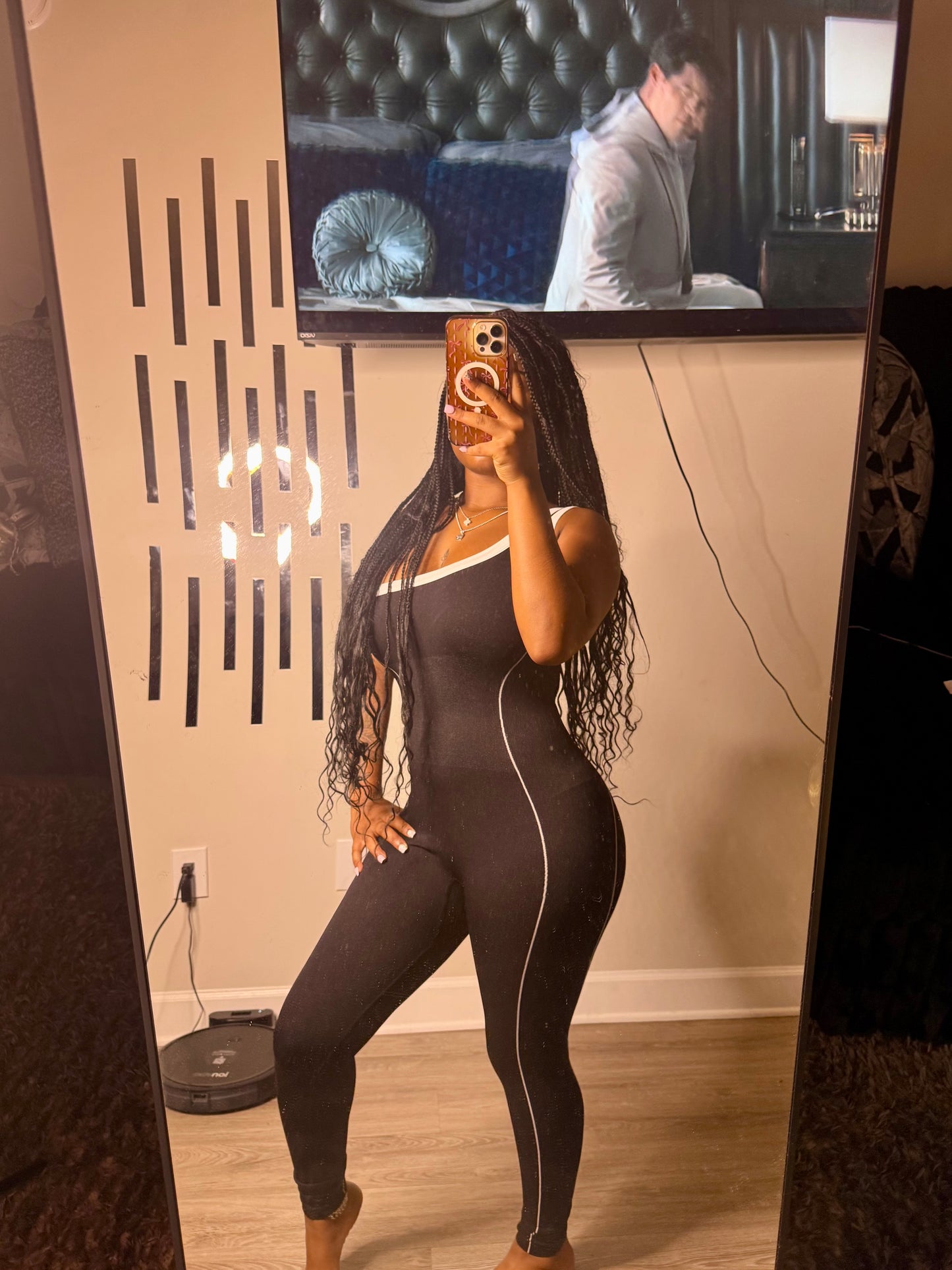 Body Sculpt Jumpsuit