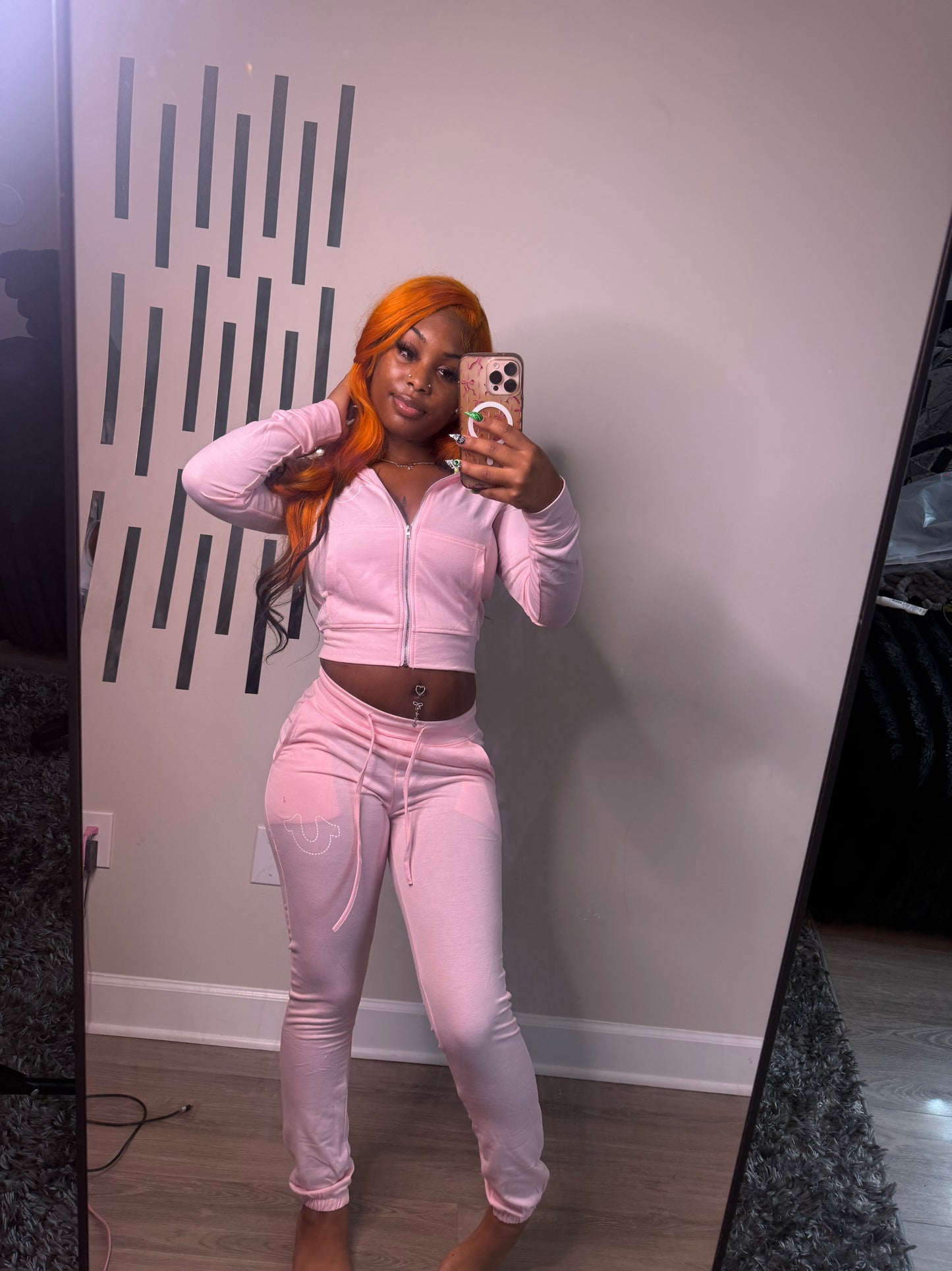 True Pants Set