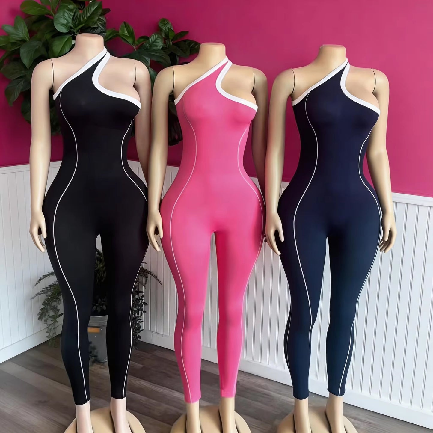 Body Sculpt Jumpsuit