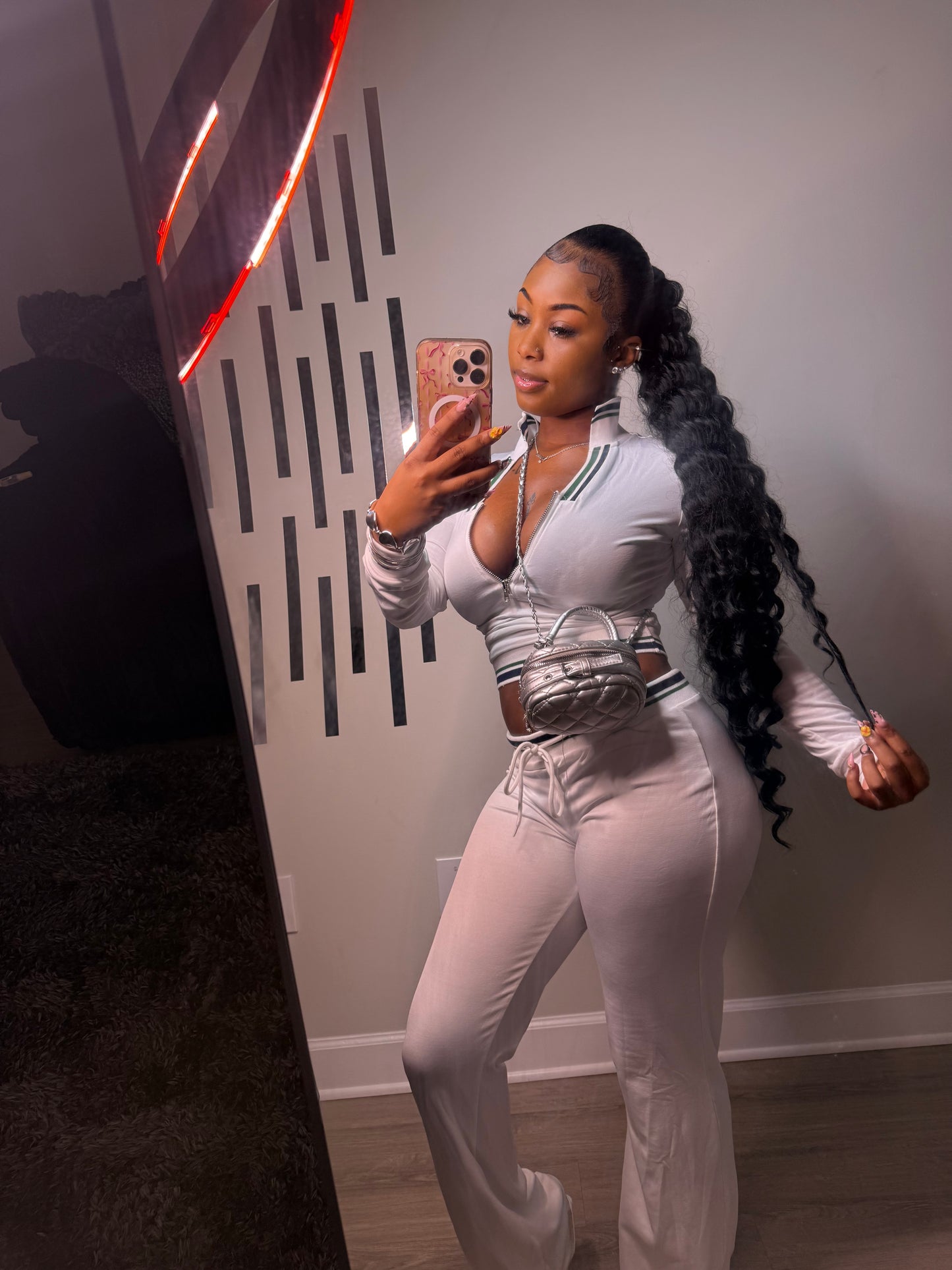 Off Duty Luxe Set