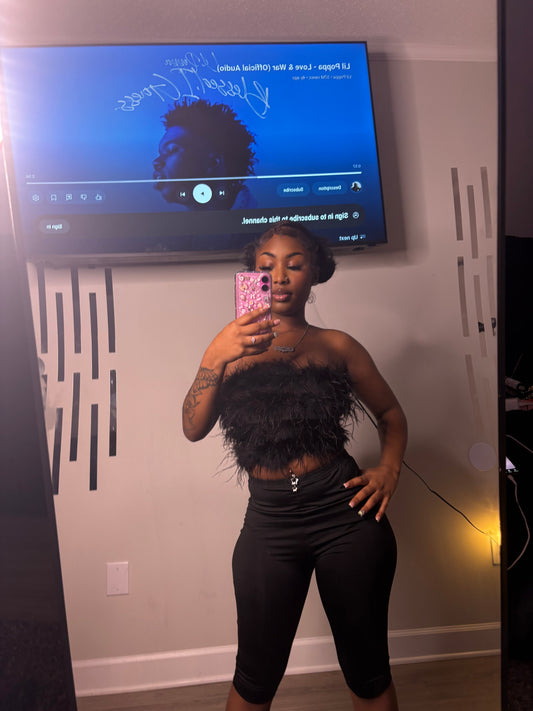 Private Section Two-Piece