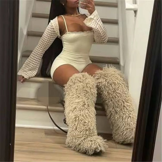 Contour Goddess Romper