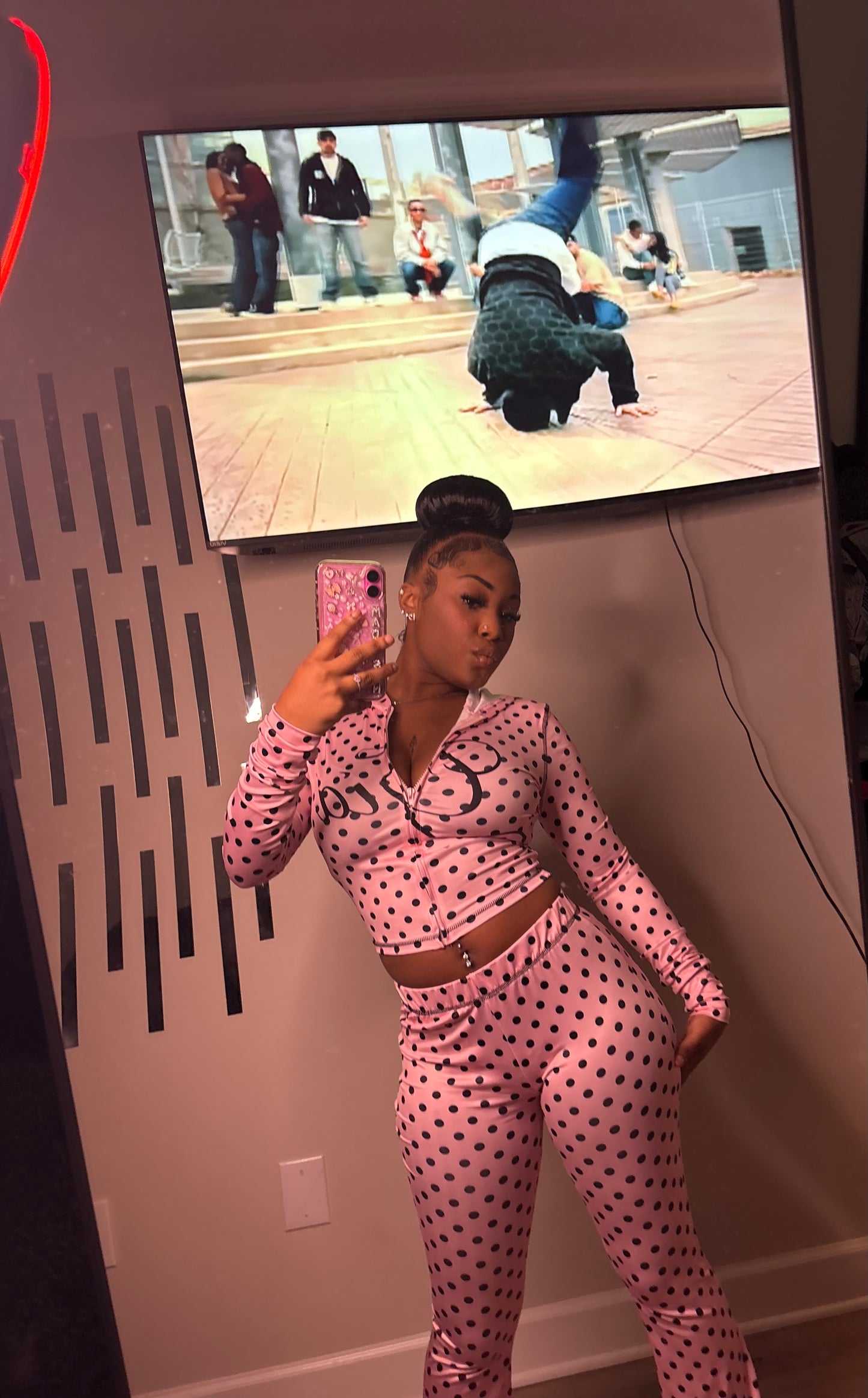 Pink Pokka Gia