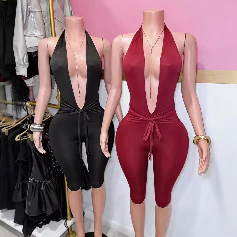 Girls Night Out Romper