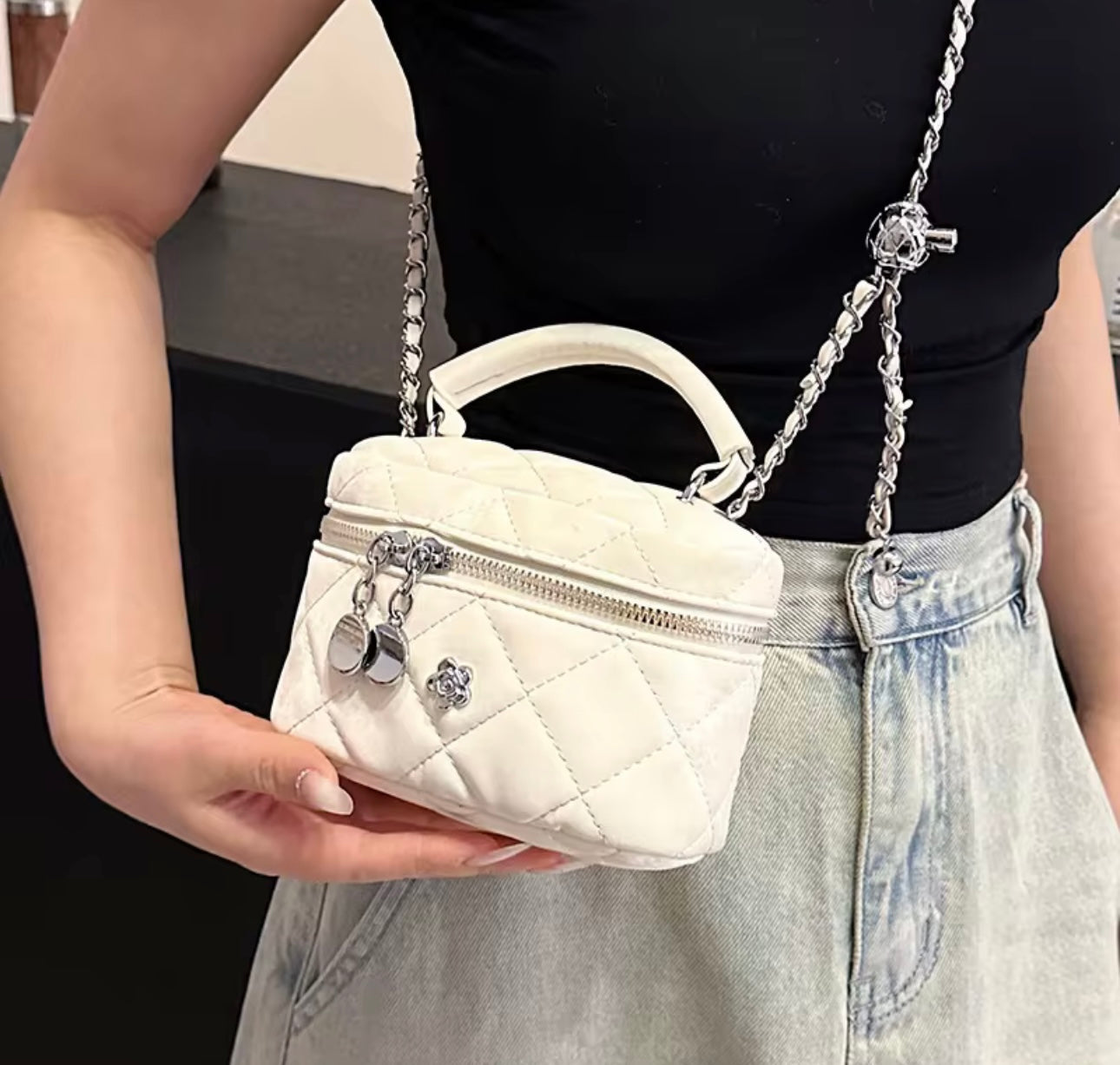 Crossbody Purse