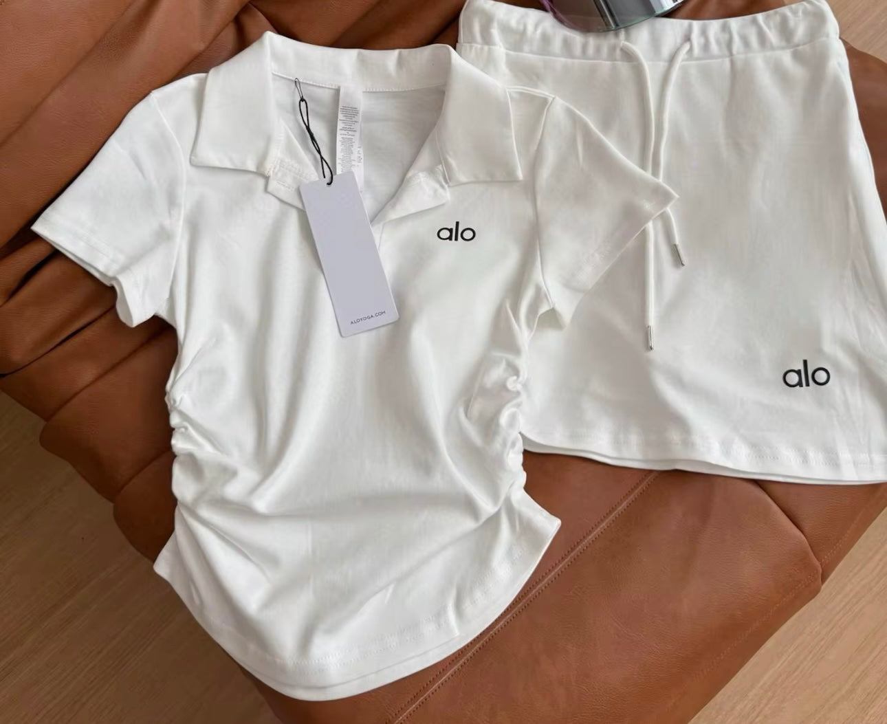 Alo Skirt Set