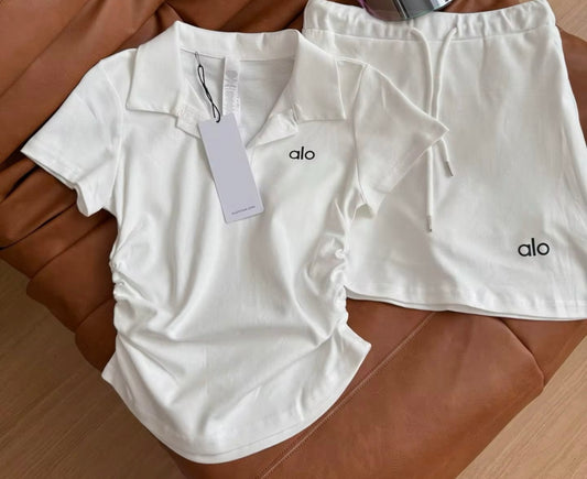 Alo Skirt Set