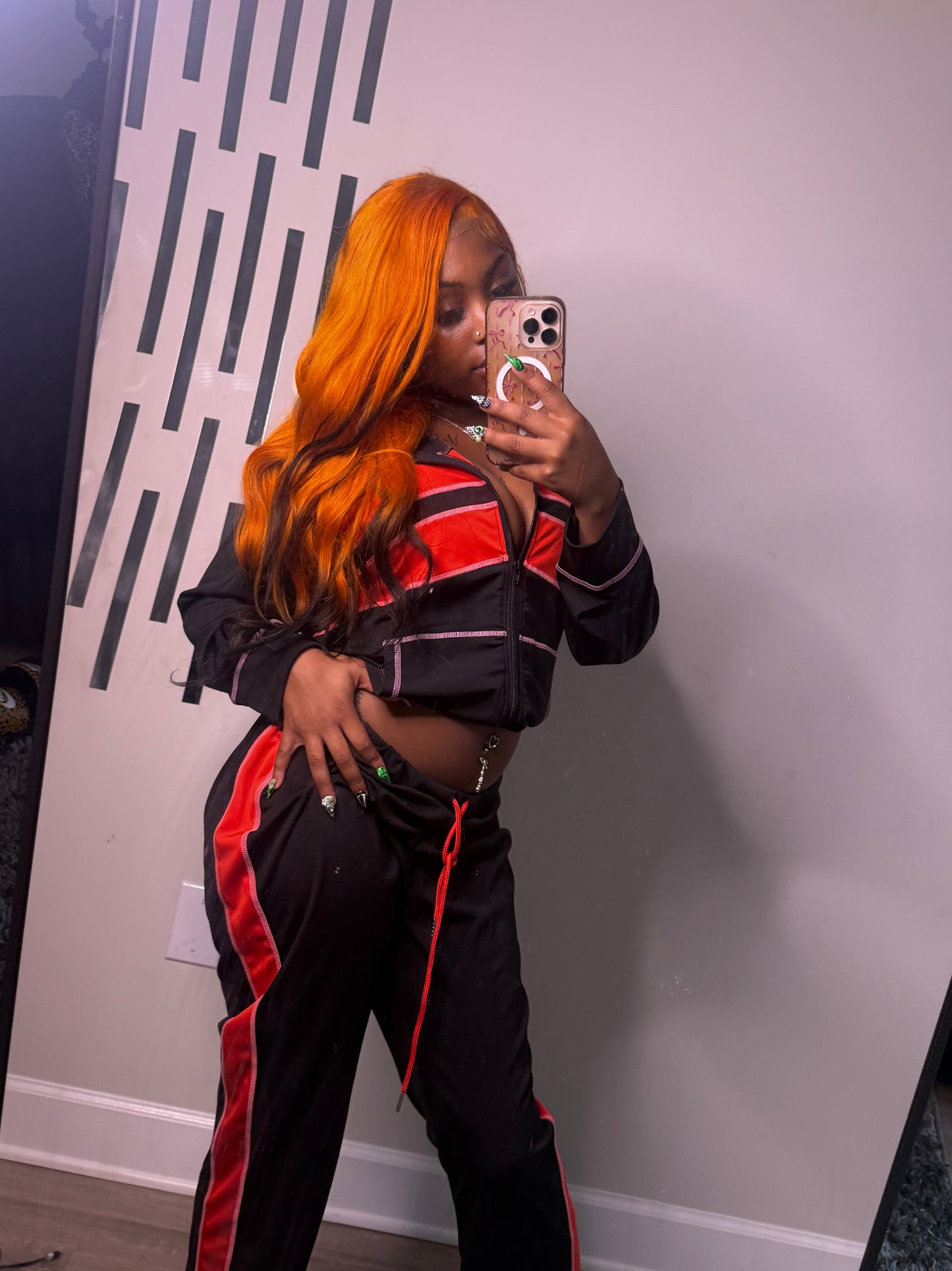 Heat Check Tracksuit