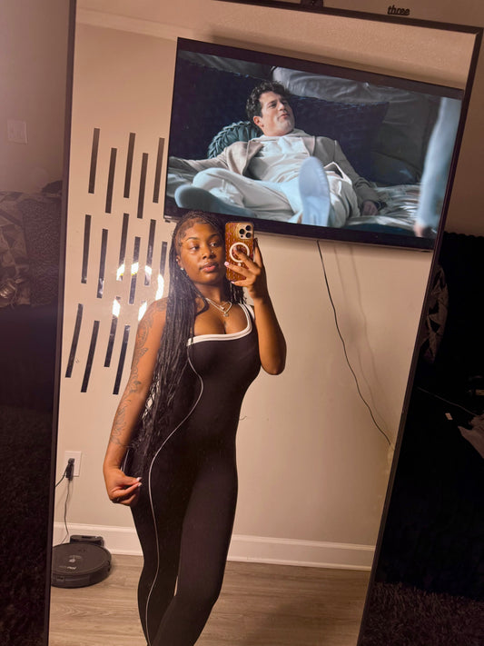Body Sculpt Jumpsuit