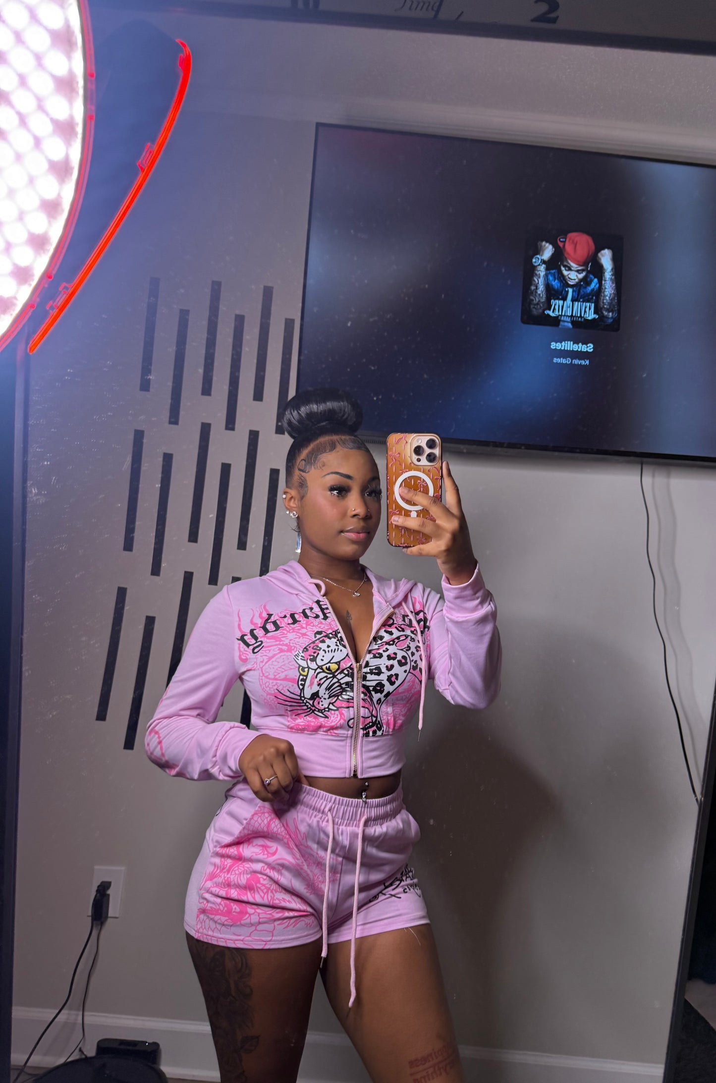 Hardy Short Set