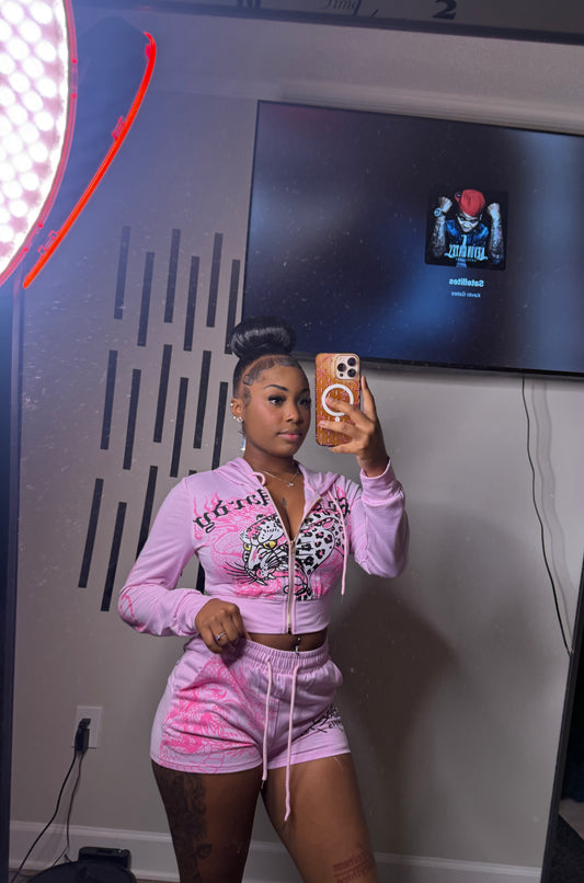 Hardy Short Set