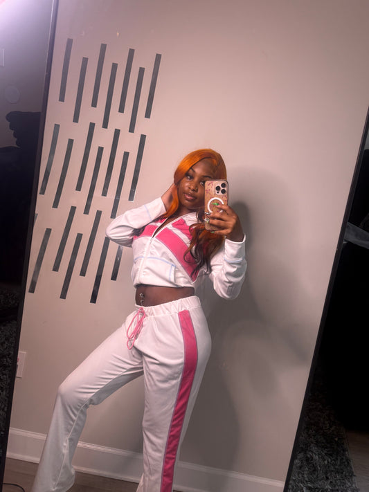 Heat Check Tracksuit