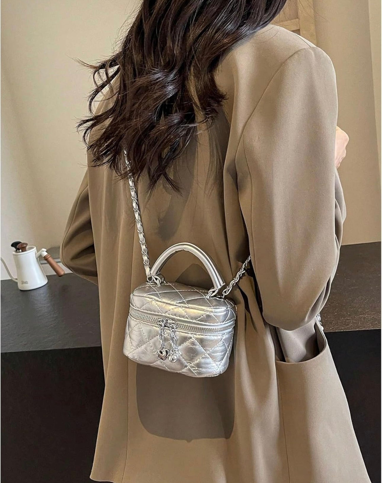 Crossbody Purse