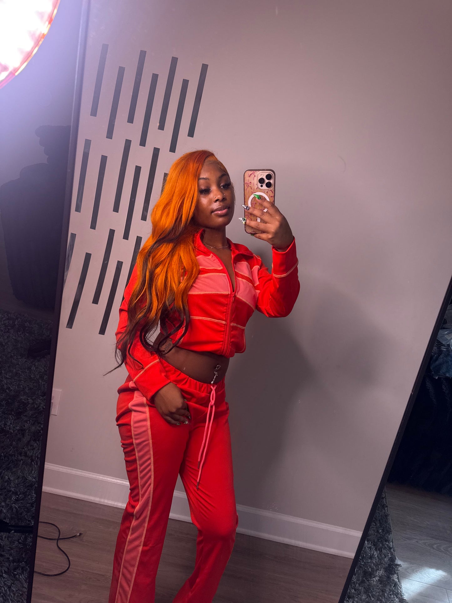 Heat Check Tracksuit