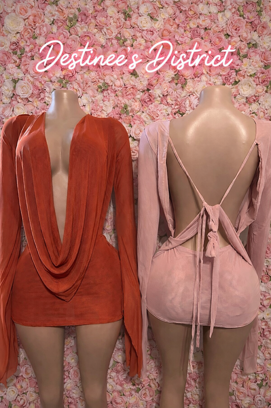 Date Night Dress