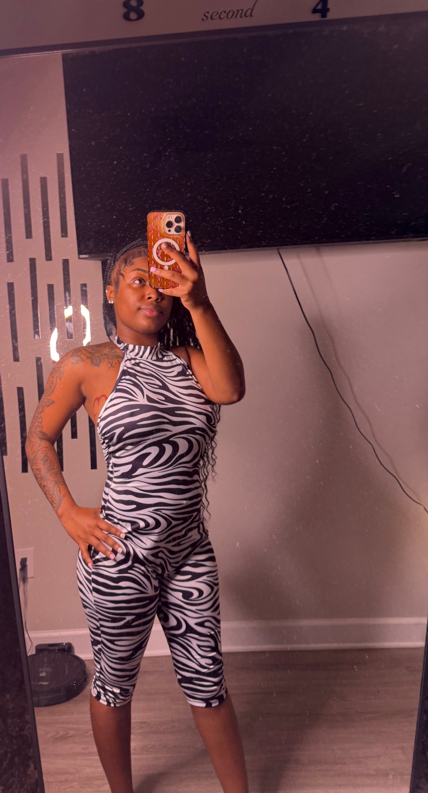 Animal Attraction Jumpsuit