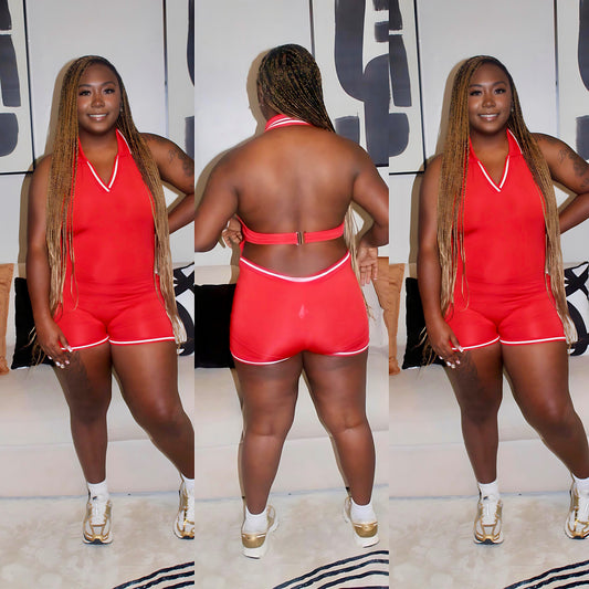 Wayda Romper