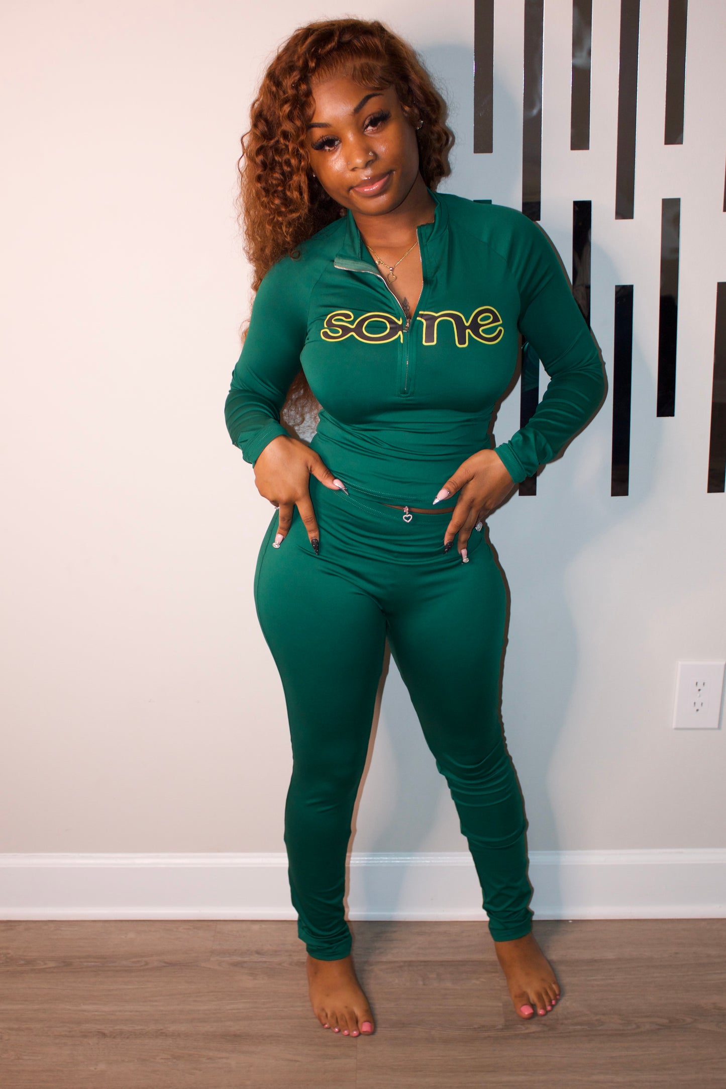 The Body Set