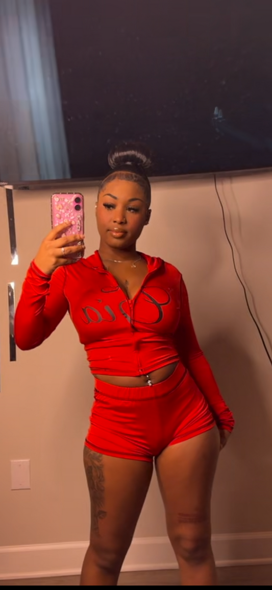 Gia Short Set