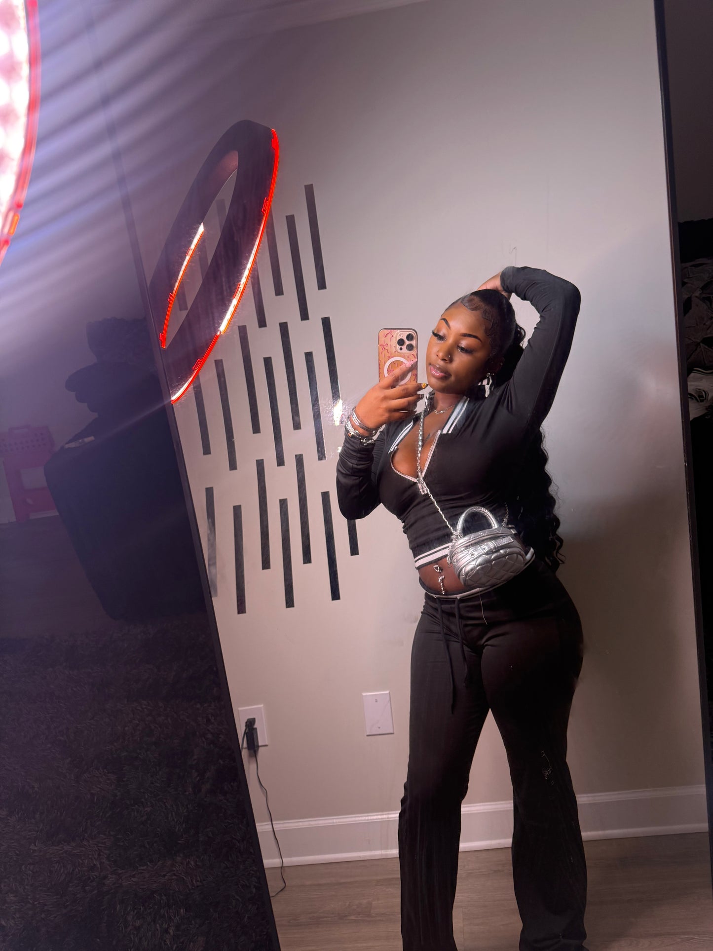 Off Duty Luxe Set
