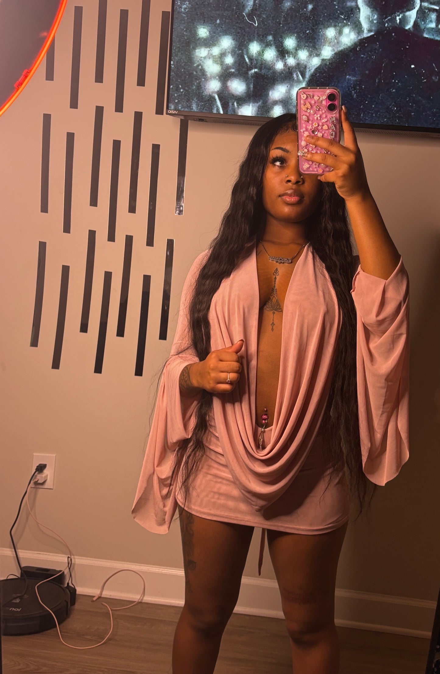 Date Night Dress