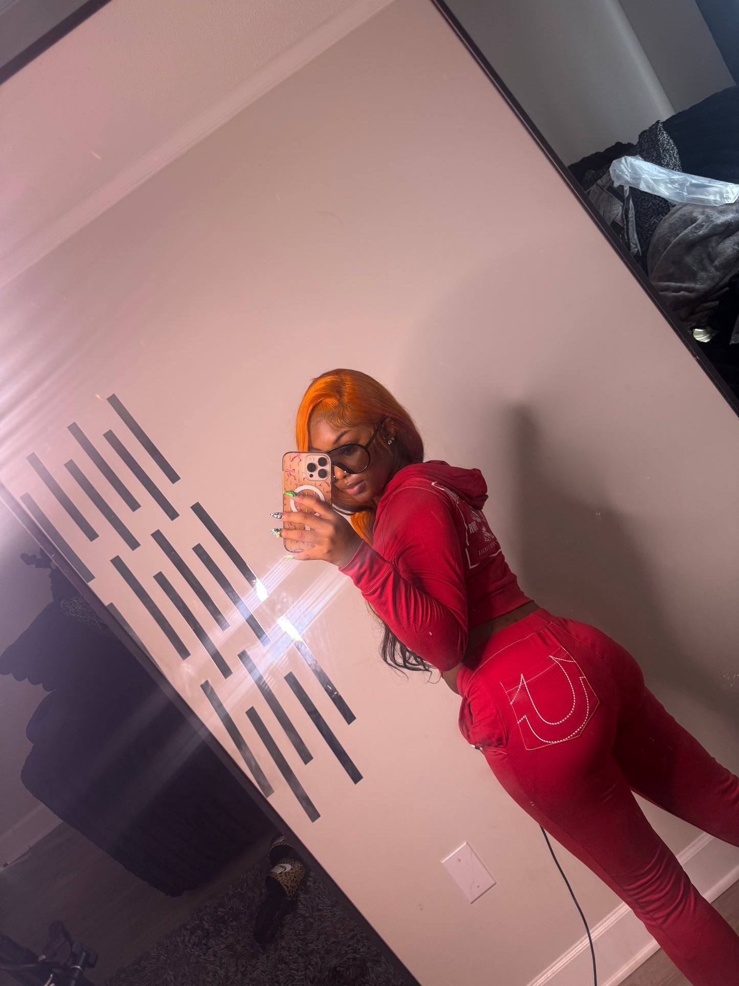 True Pants Set