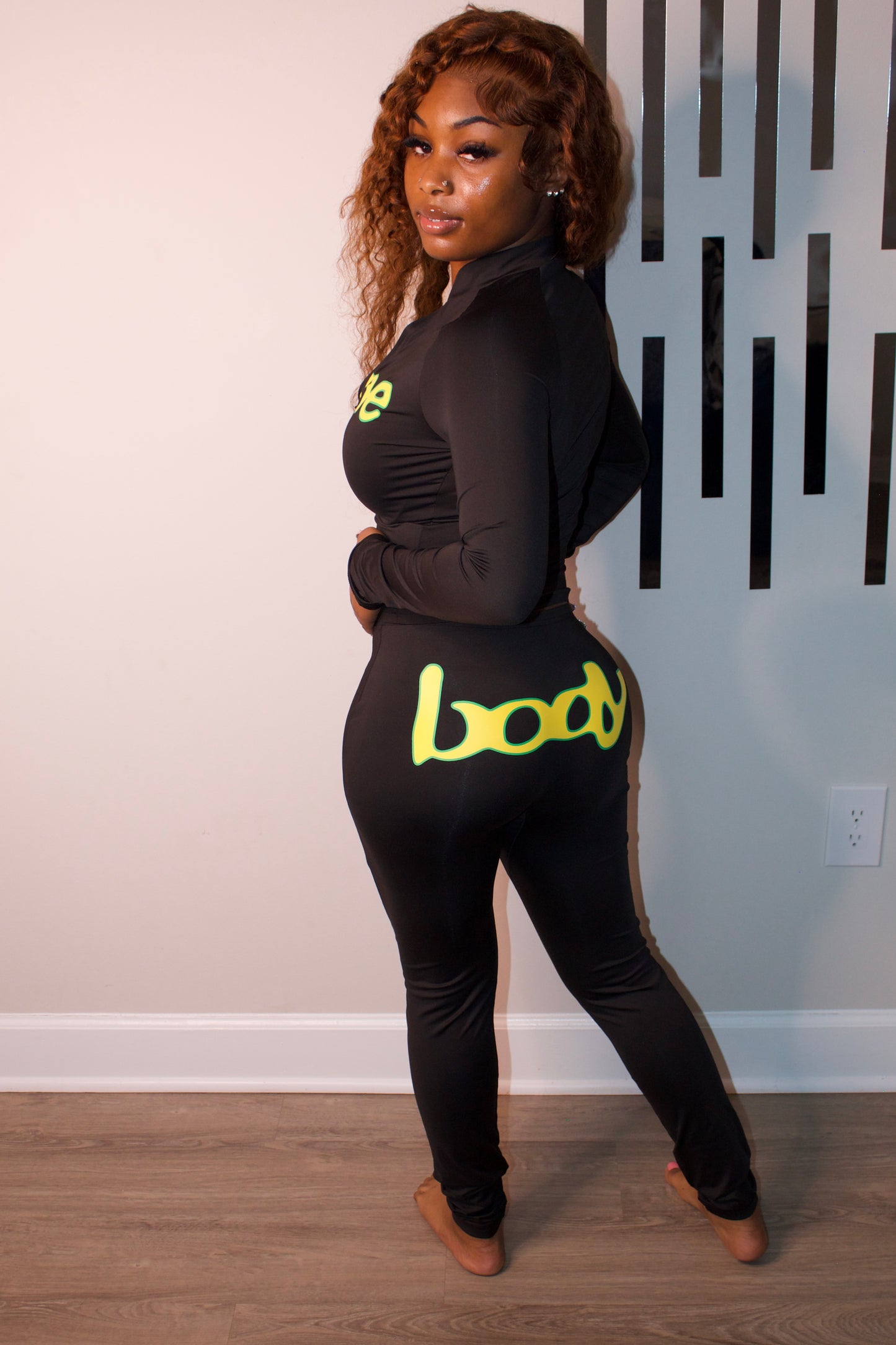 The Body Set