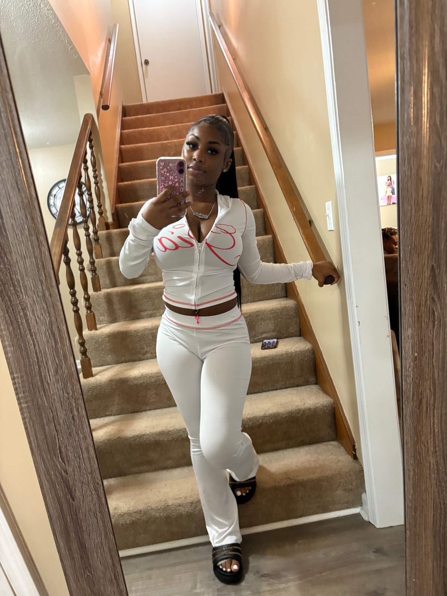 Gia Lounge Set