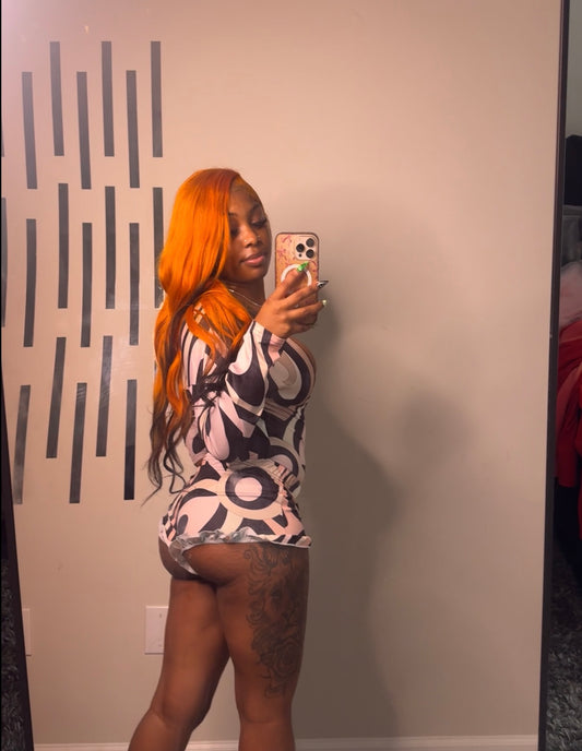 All Eyes On Me Short Set
