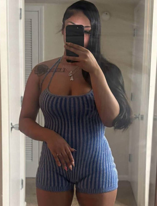 Double Take Romper