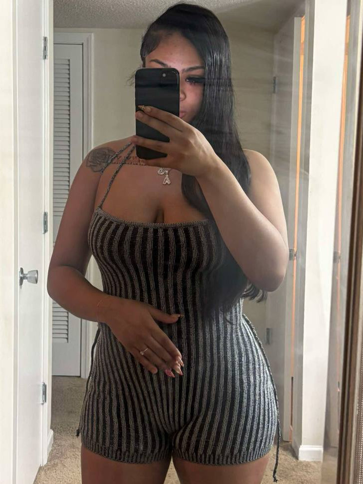 Double Take Romper